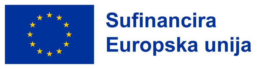 Sufinancira Europska unija